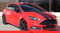 2015 Ford Focus ST
