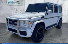 2017 Mercedes-Benz G-Class AMG G 63