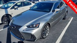 2019 Lexus IS 350 Base