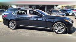 2016 Hyundai Genesis 3.8L