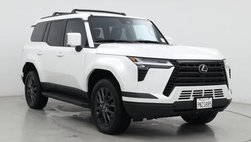 2024 Lexus GX 550 Premium