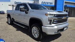 2022 Chevrolet Silverado 3500HD High Country