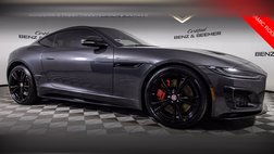 2023 Jaguar F-TYPE R