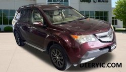 2008 Acura MDX SH-AWD w/Sport w/RES