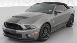 2013 Ford Shelby GT500 Base