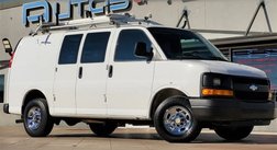 2012 Chevrolet Express 2500