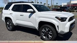 2025 Toyota 4Runner Limited