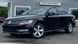 2015 Volkswagen Passat 1.8T Limited Edition