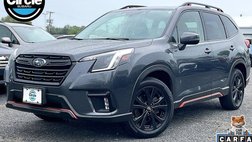 2023 Subaru Forester Sport