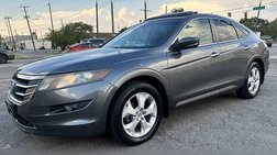 2011 Honda Accord Crosstour EX-L