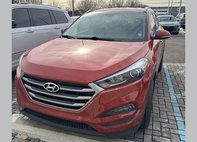 2017 Hyundai Tucson SE Plus