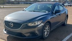 2016 Mazda MAZDA6 i Sport