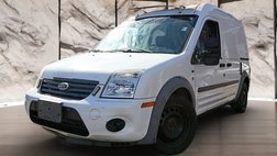 2013 Ford Transit Connect XLT
