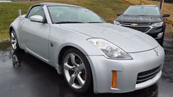 2006 Nissan 350Z Touring