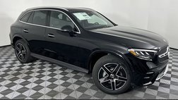 2026 Mercedes-Benz GLC-Class GLC 300 4MATIC