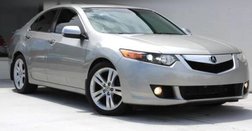 2010 Acura TSX V-6 w/Tech