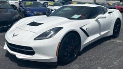 2017 Chevrolet Corvette Stingray Z51