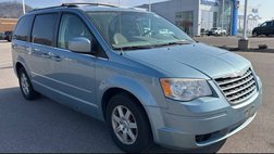 2010 Chrysler Town and Country Touring