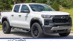 2023 Chevrolet Colorado Trail Boss