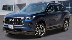 2024 Infiniti QX60 Luxe