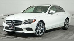 2021 Mercedes-Benz C-Class C 300 4MATIC