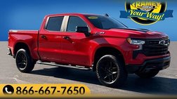 2023 Chevrolet Silverado 1500 LT Trail Boss