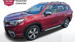 2020 Subaru Forester Touring
