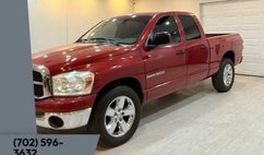2007 Dodge Ram 1500 SLT