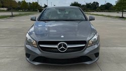 2014 Mercedes-Benz CLA-Class CLA 250