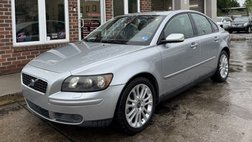 2006 Volvo S40 T5