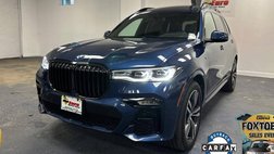 2021 BMW X7 xDrive40i