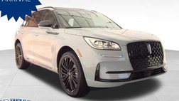 2025 Lincoln Corsair Reserve