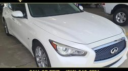 2016 Infiniti Q50 3.0T Premium