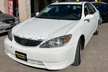 2005 Toyota Camry 