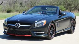 2016 Mercedes-Benz SL-Class SL 550