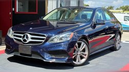 2014 Mercedes-Benz E-Class E 350