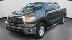 2012 Toyota Tundra Grade