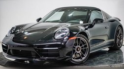 2022 Porsche 911 Targa 4 GTS