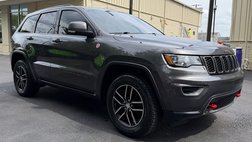 2017 Jeep Grand Cherokee Trailhawk