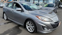 2010 Mazda MAZDASPEED3 Sport