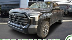 2024 Toyota Tundra SR