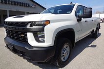 2021 Chevrolet Silverado 2500HD Work Truck