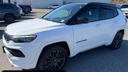 2023 Jeep Compass High Altitude