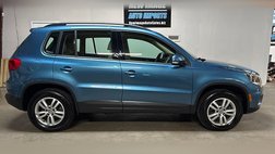 2017 Volkswagen Tiguan S