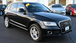 2013 Audi Q5 2.0T quattro Premium Plus