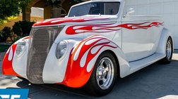 1937 Ford Hot Rod