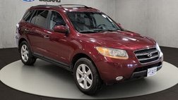 2009 Hyundai Santa Fe Limited