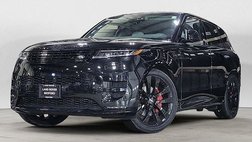 2025 Land Rover Range Rover Sport P400 Dynamic SE