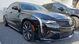 2023 Cadillac CT4-V Blackwing