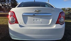 2014 Chevrolet Sonic LT Auto